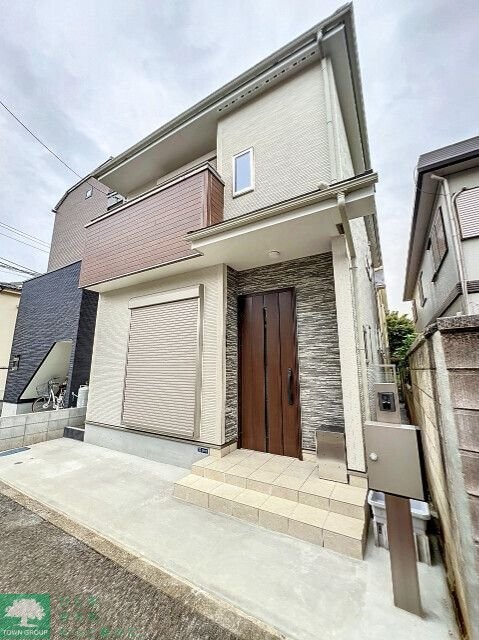 北区王子本町２丁目戸建の物件内観写真