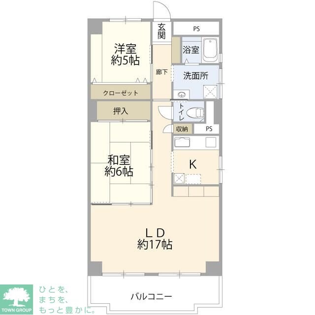 第二末広ビル（０００４６６８）の物件間取画像