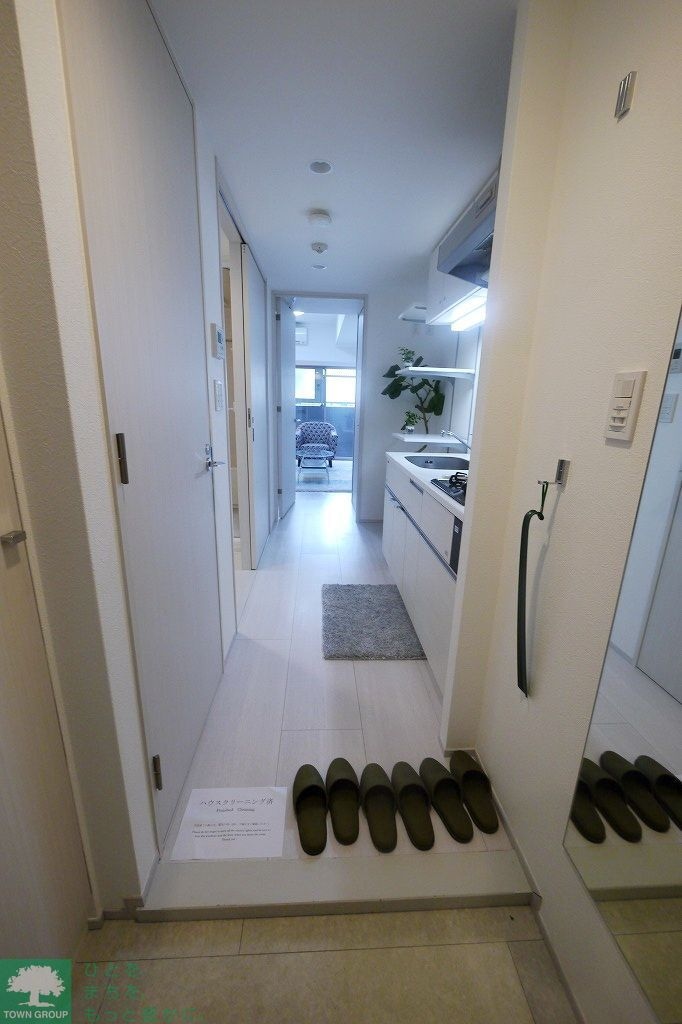 B CITY APARTMENT ITABASHI NORTHの物件内観写真