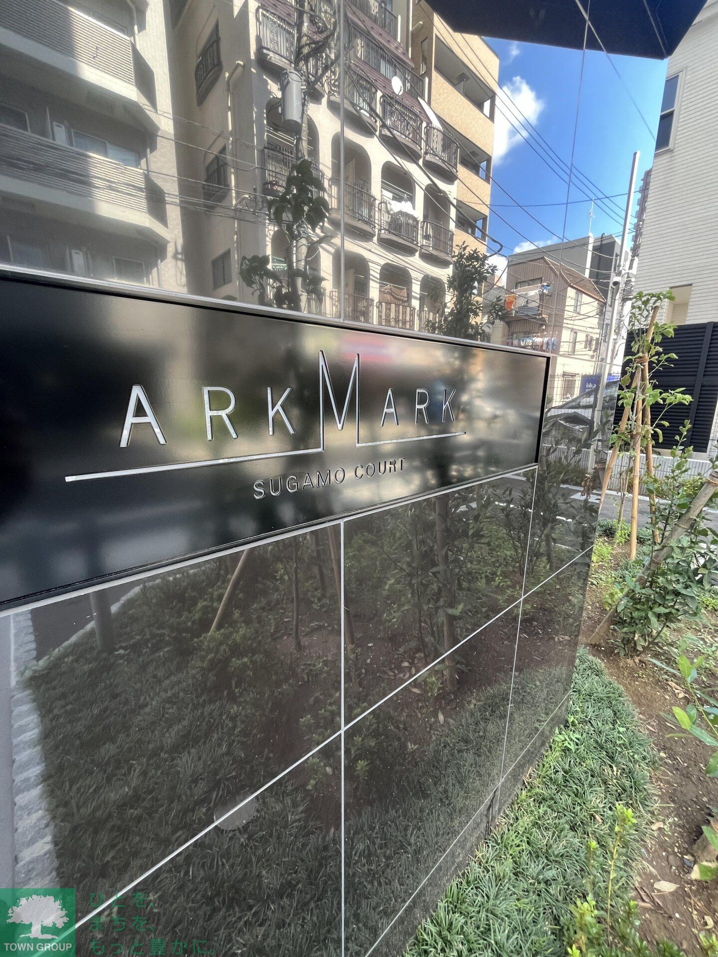 ＡＲＫＭＡＲＫ巣鴨ＣＯＵＲＴの物件内観写真