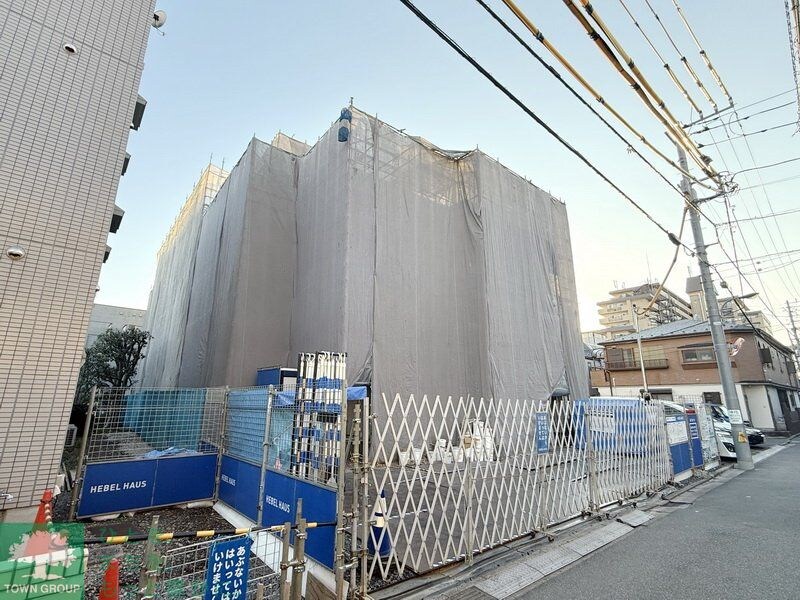 （仮称）滝野川２丁目マンション　東棟の物件外観写真