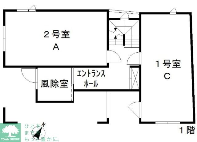 エスタジオ本駒込の物件内観写真