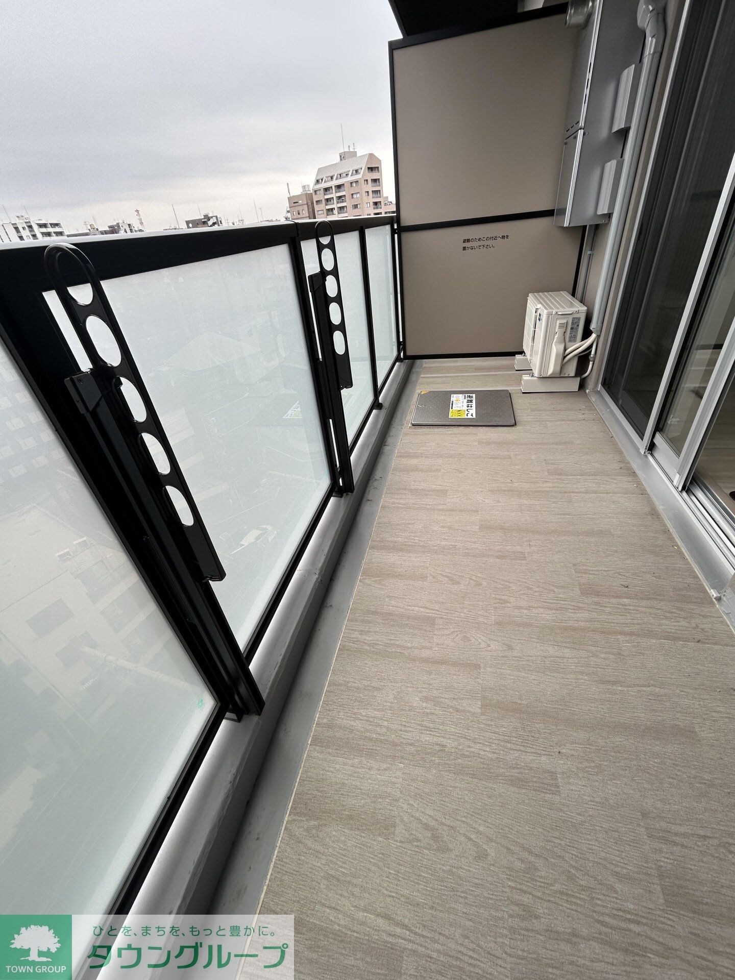 グランエール西日暮里の物件内観写真