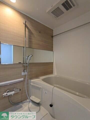 ワーフときわ台の物件内観写真