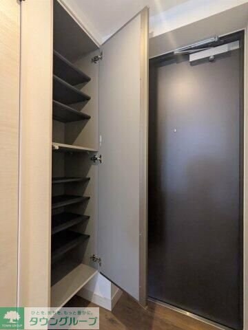 ワーフときわ台の物件内観写真