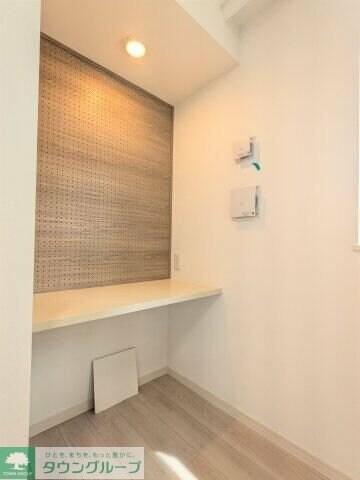 ワーフときわ台の物件内観写真