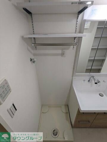 ワーフときわ台の物件内観写真