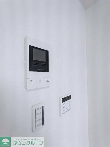 ワーフときわ台の物件内観写真