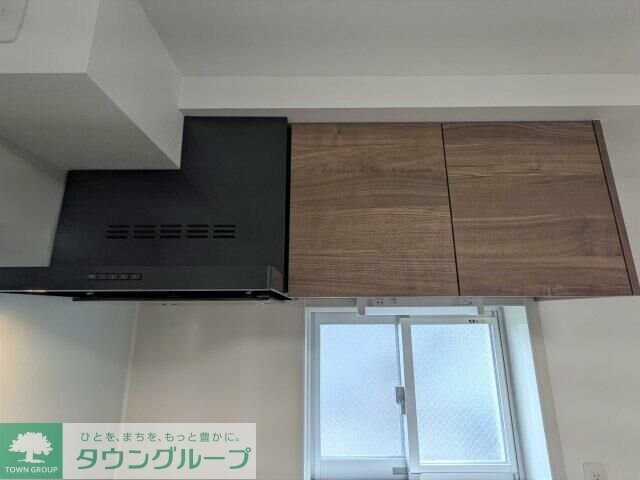 ワーフときわ台の物件内観写真