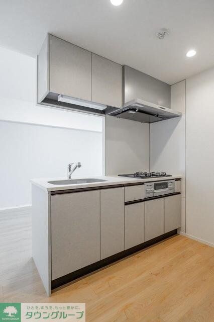 プライムガーデン赤塚の物件内観写真