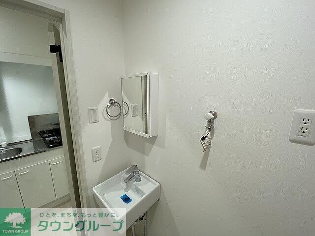 大山フラッツの物件内観写真