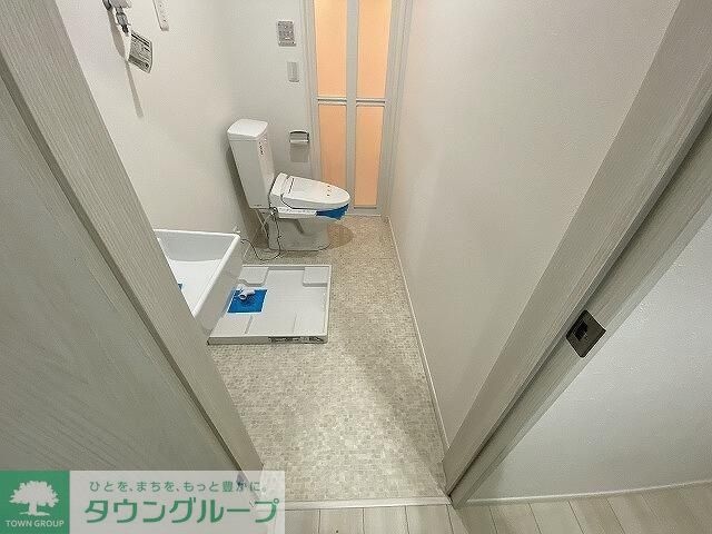 大山フラッツの物件内観写真