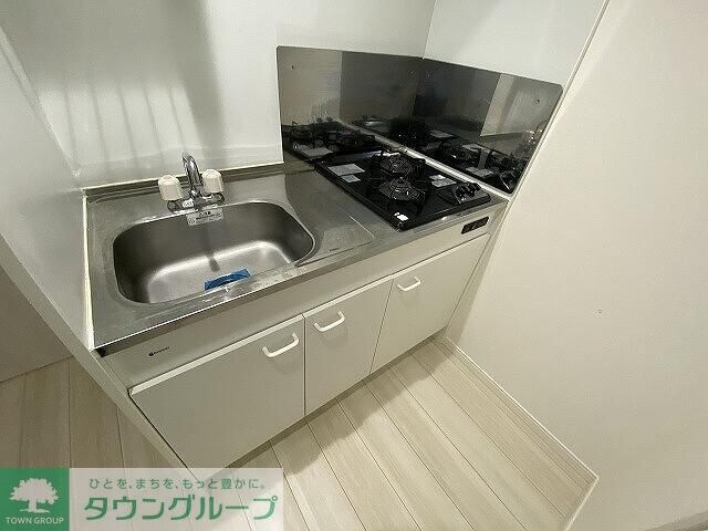 大山フラッツの物件内観写真