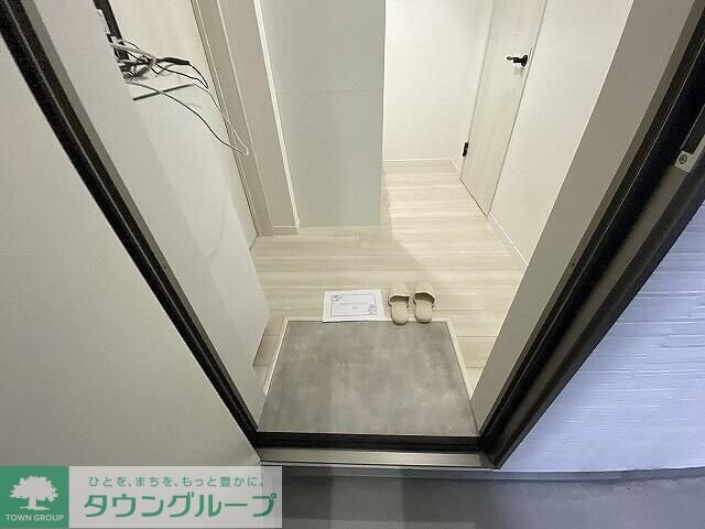 大山フラッツの物件内観写真