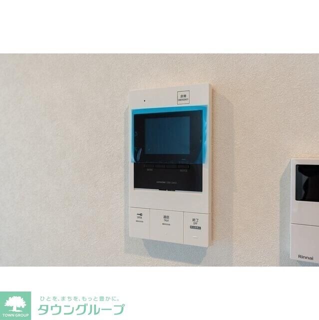 グランカーサ町屋IIの物件内観写真