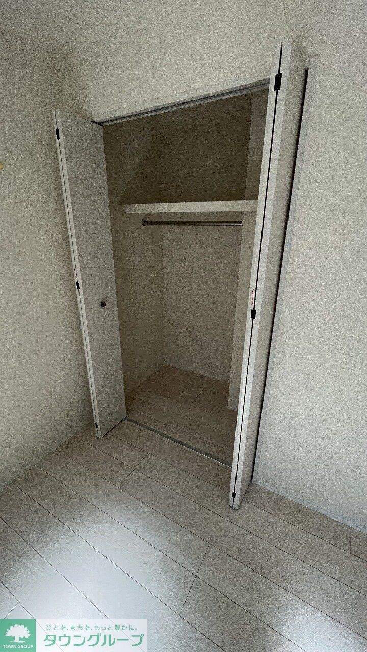 アベニール柏木(新宿区北新宿2丁目)の物件内観写真