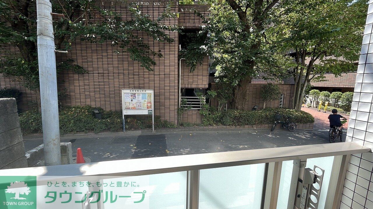 アベニール柏木(新宿区北新宿2丁目)の物件内観写真
