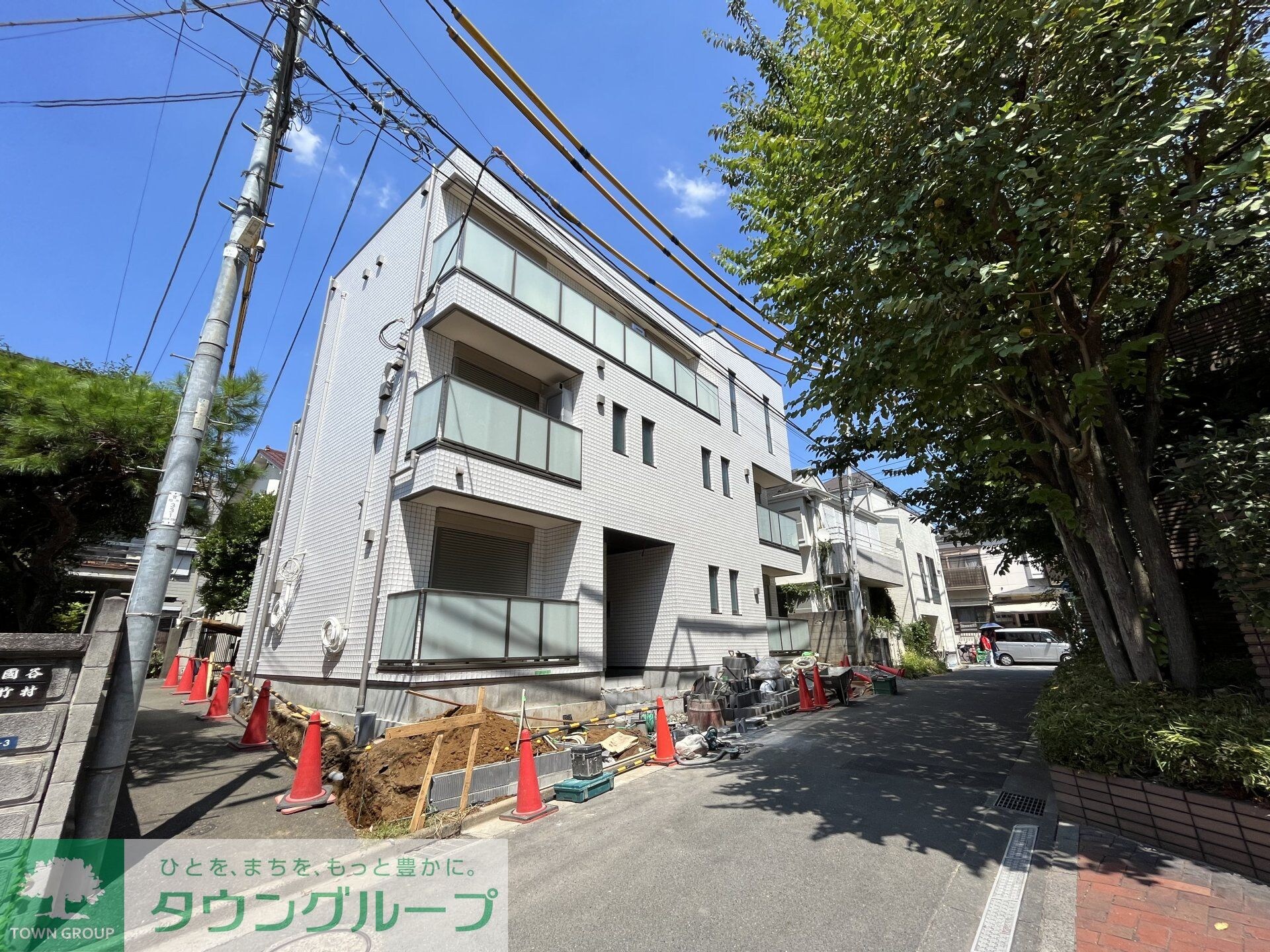 アベニール柏木(新宿区北新宿2丁目)の物件内観写真