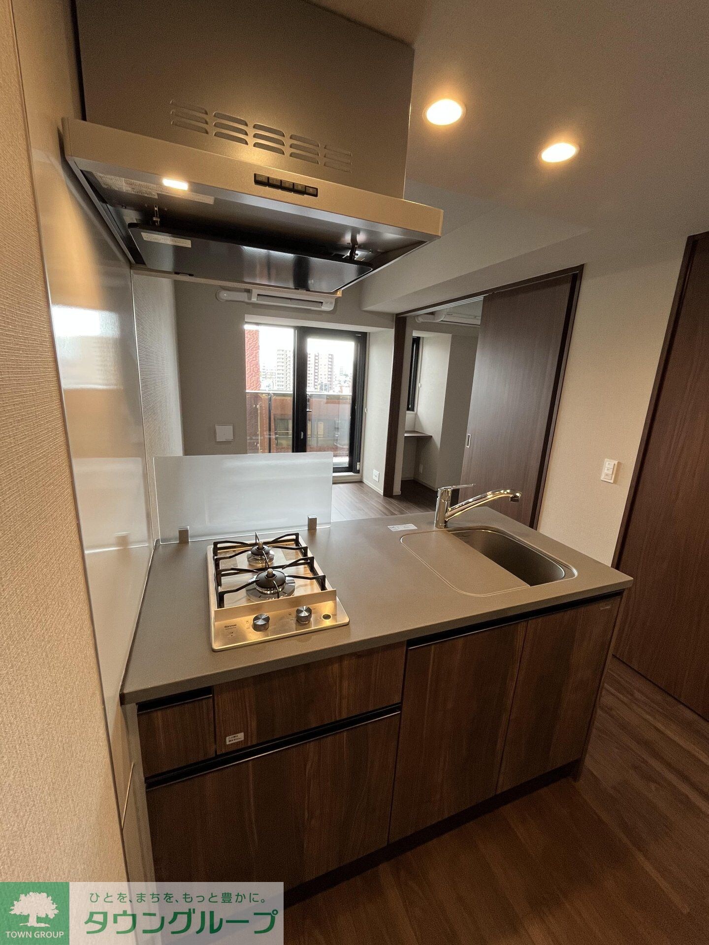 テラス駒込サウスの物件内観写真