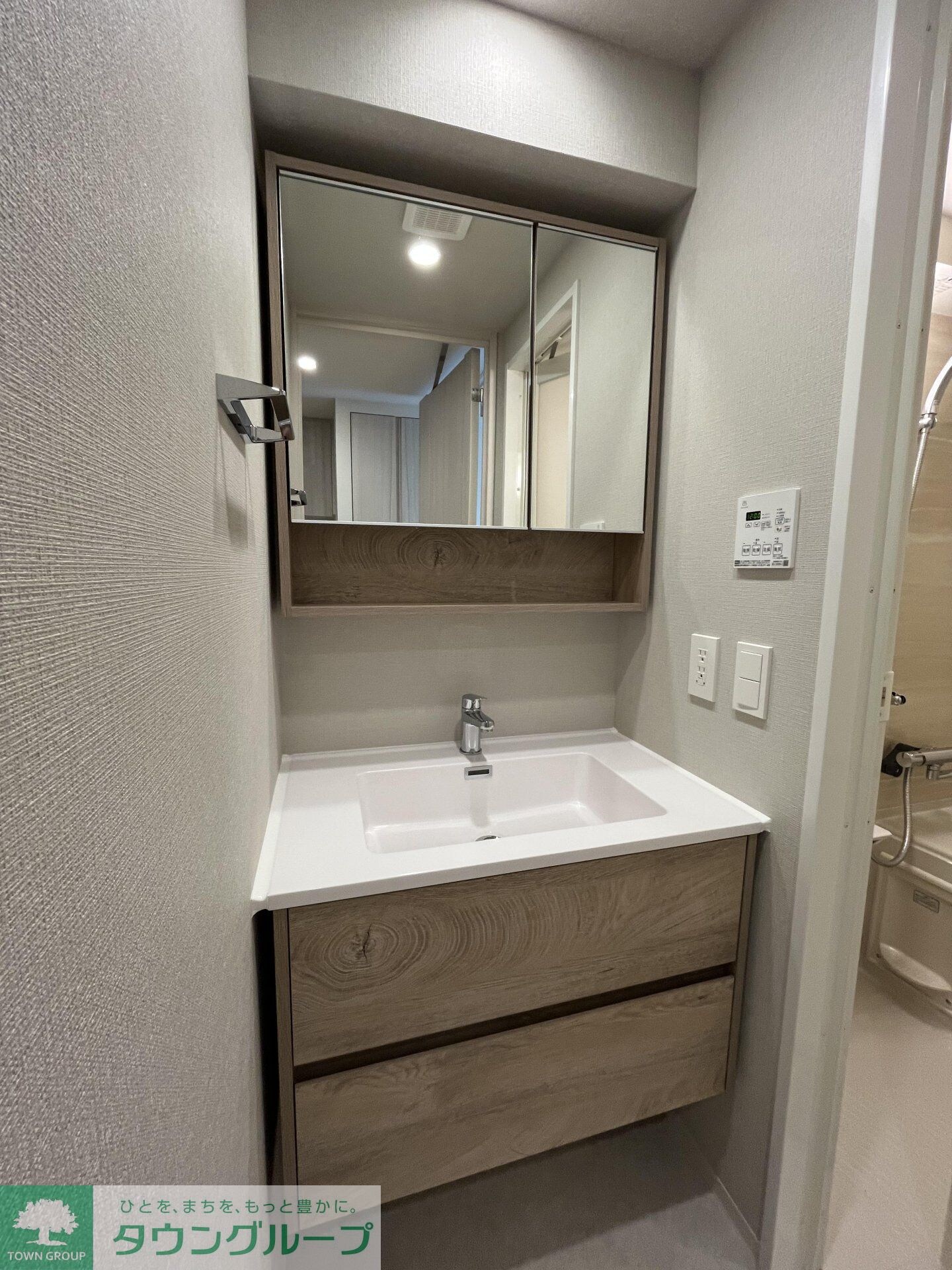 テラス駒込サウスの物件内観写真