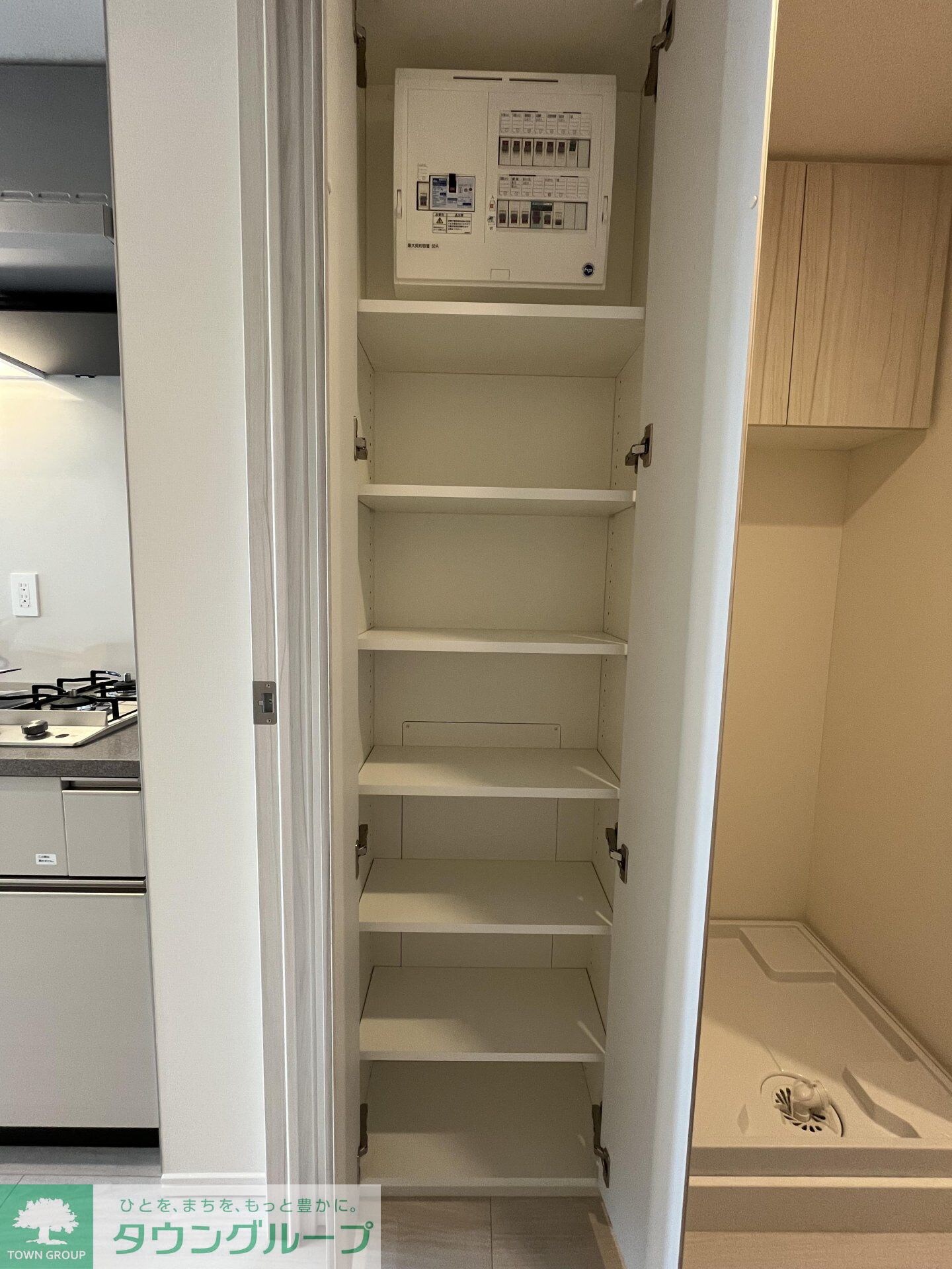 テラス駒込サウスの物件内観写真