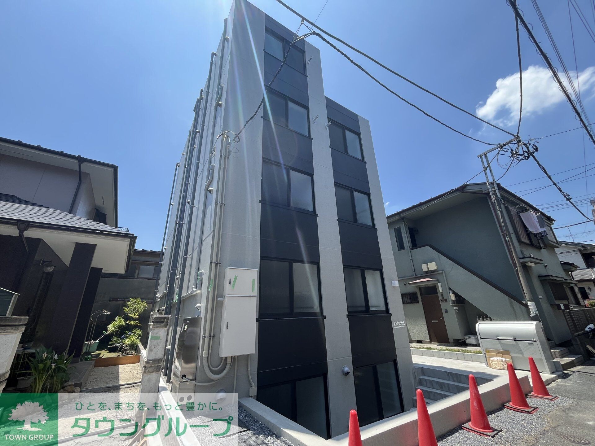 レピュア駒込レジデンスの物件内観写真