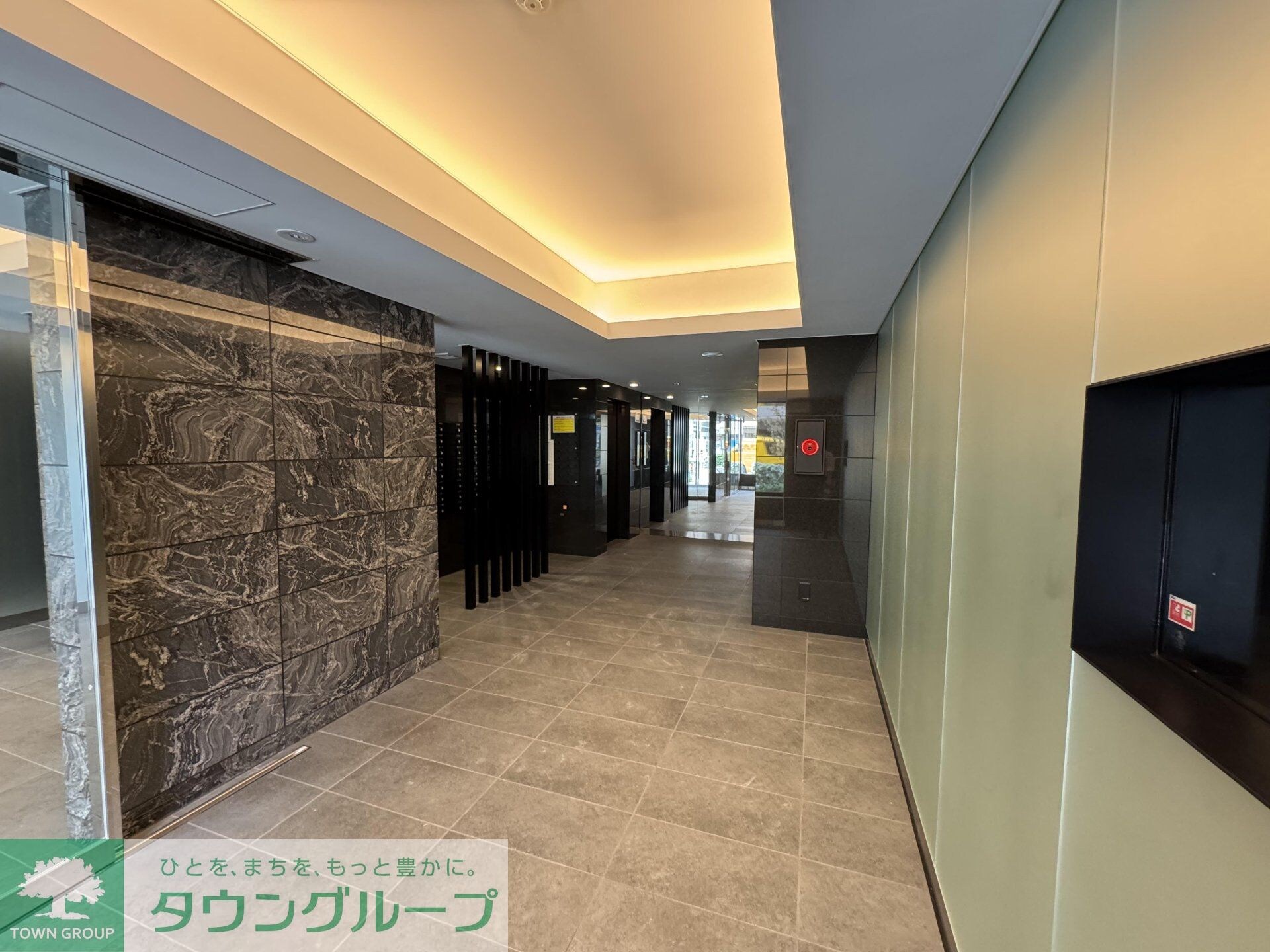 ティモーネグランデ田端ノルドの物件内観写真