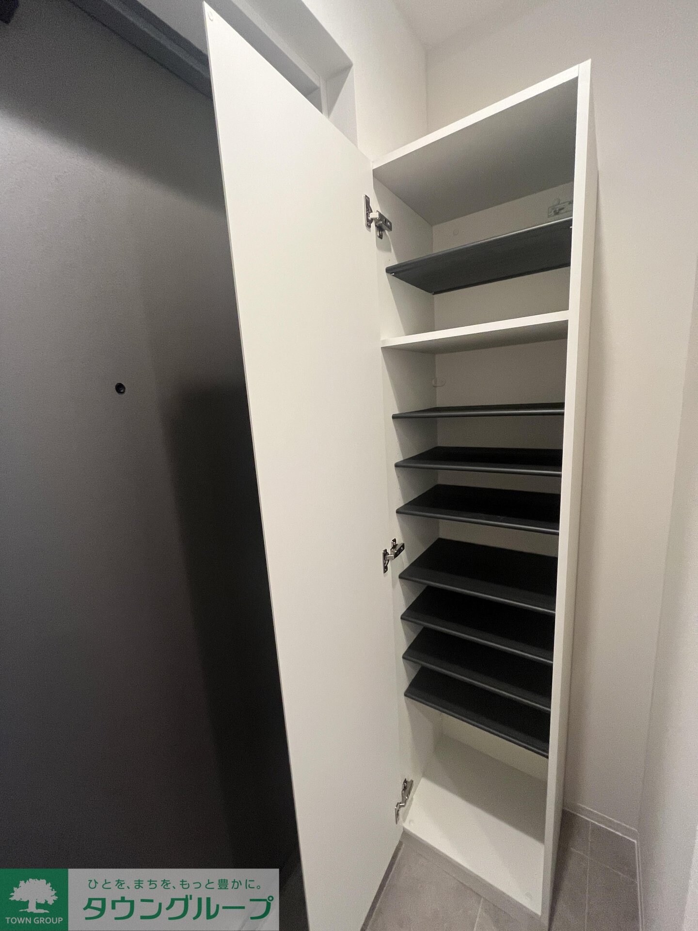 Decor　Blocco　Oyama　Dueの物件内観写真