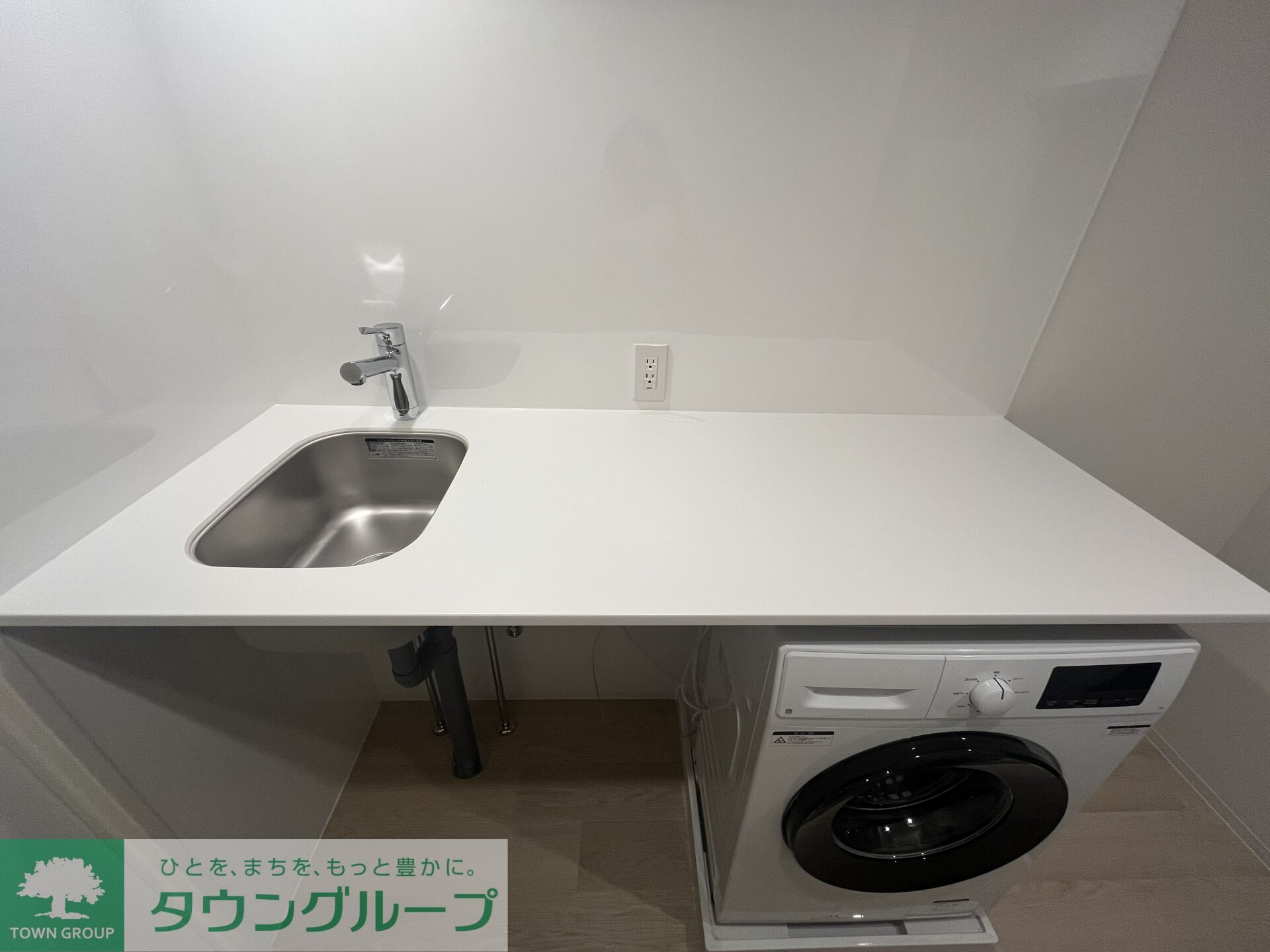 Decor　Blocco　Oyama　Dueの物件内観写真