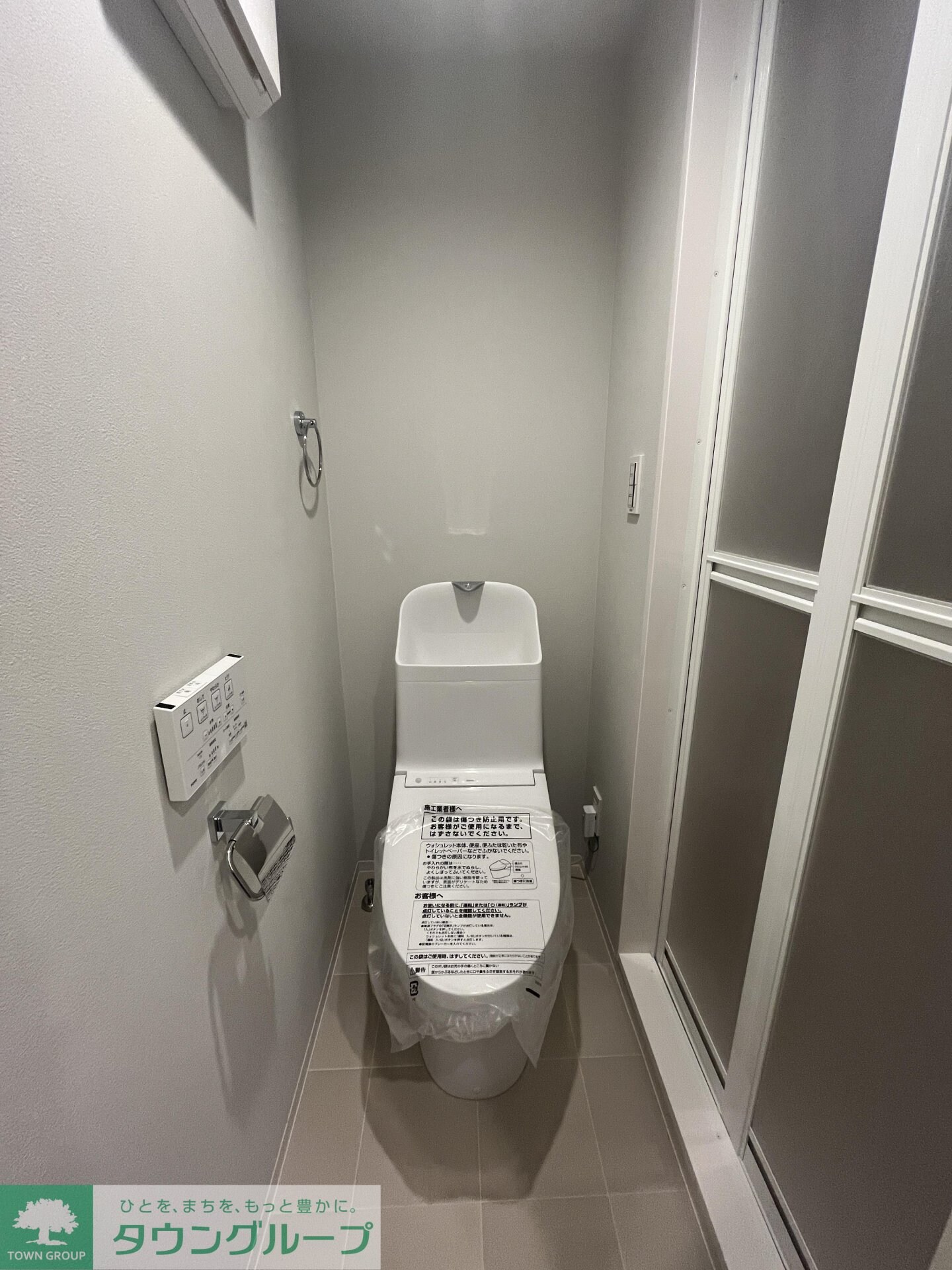 Decor　Blocco　Oyama　Dueの物件内観写真