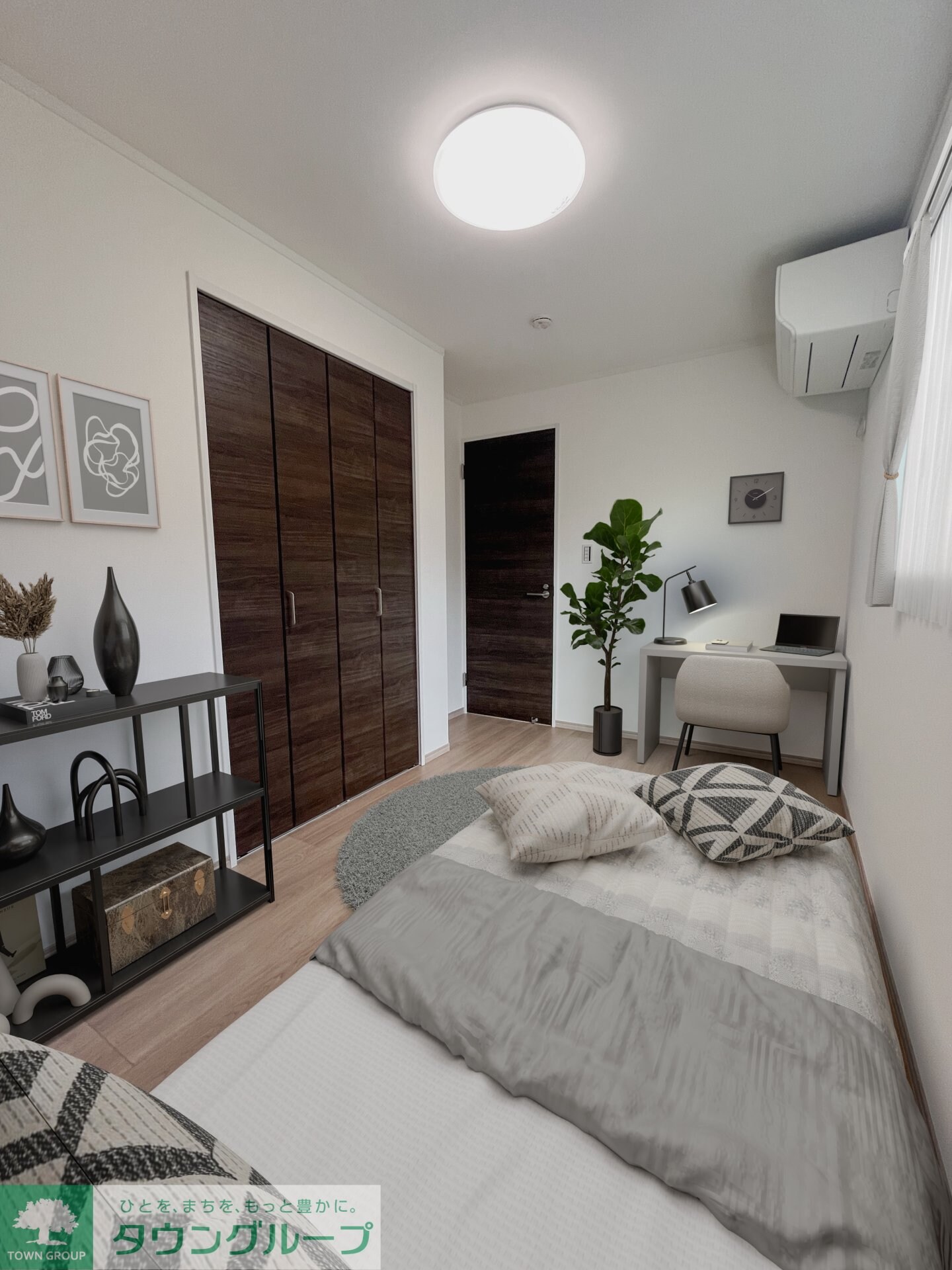 グランレジデンスの物件内観写真