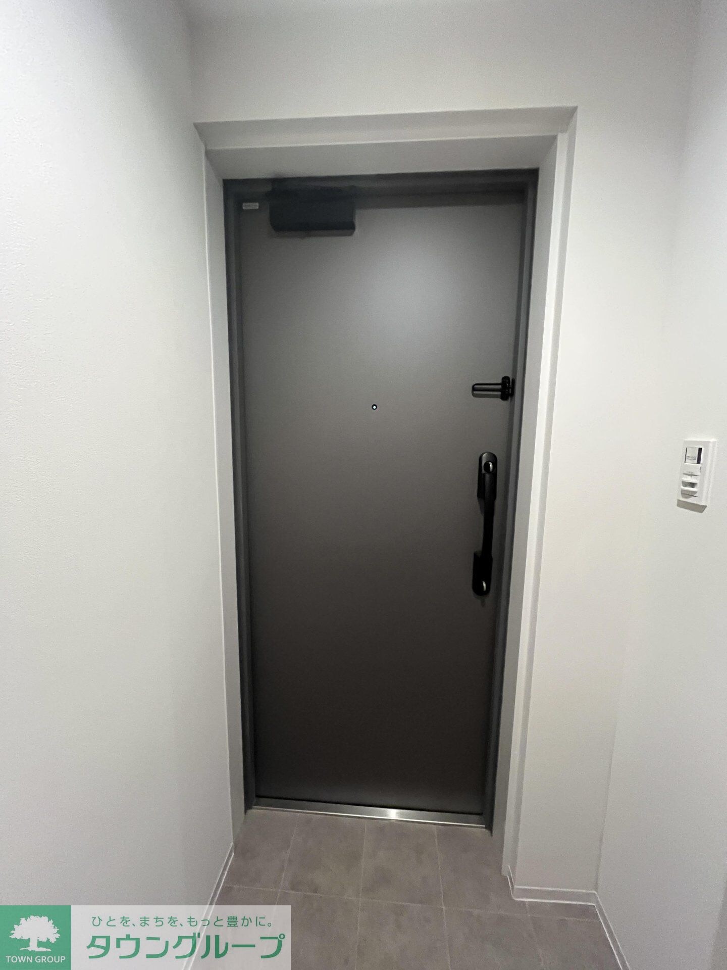 Decor　Blocco　Oyama　Dueの物件内観写真