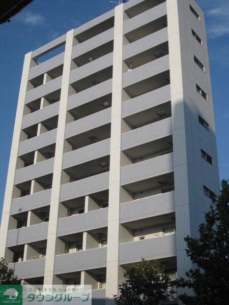 ロネスタＲ文京護国寺の物件外観写真