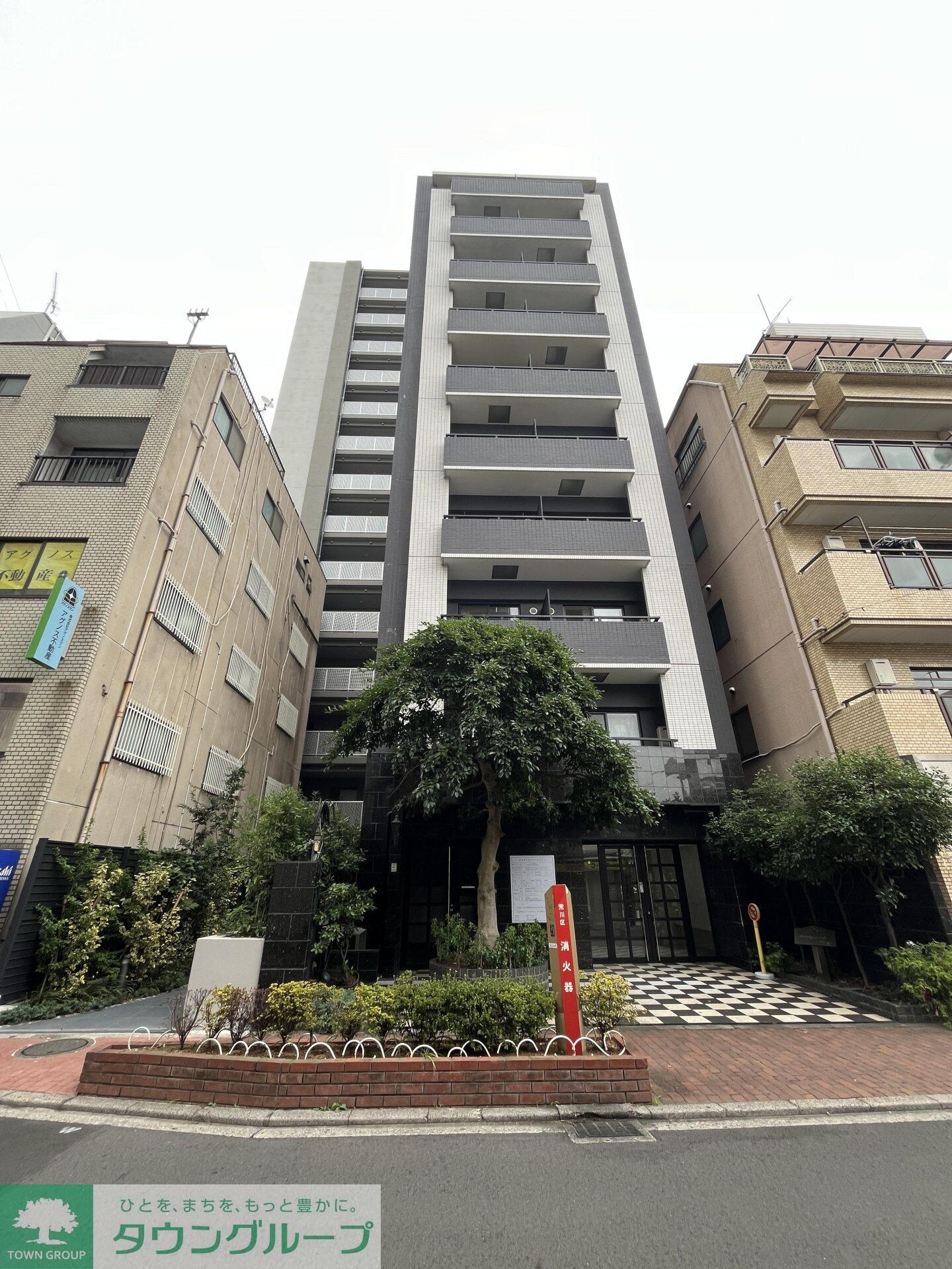 リテラス西日暮里の物件内観写真