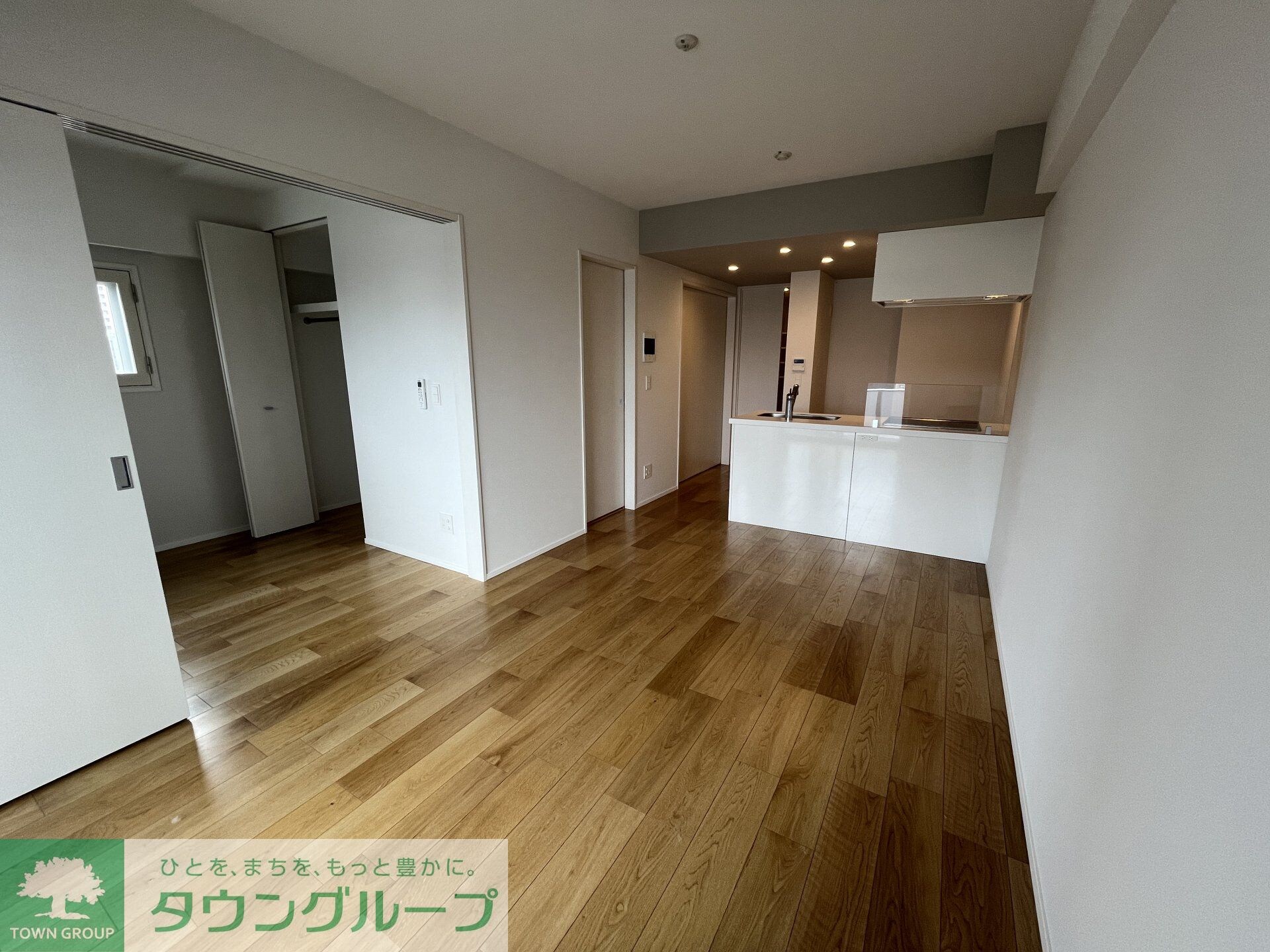 リテラス西日暮里の物件内観写真