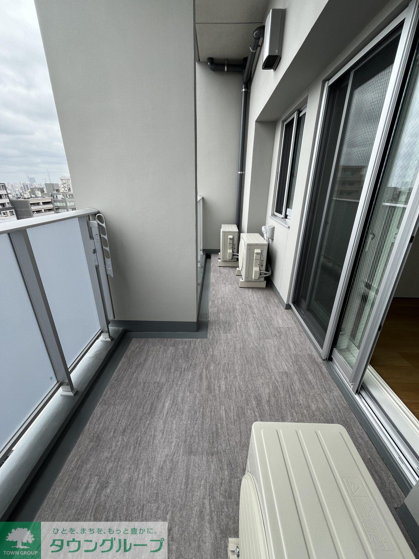 リテラス西日暮里の物件内観写真