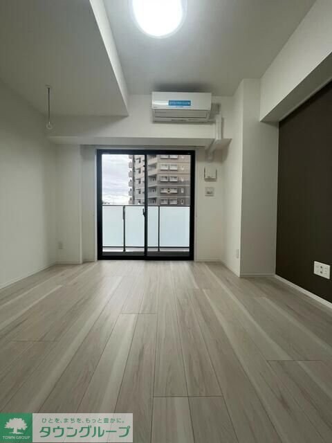 クレストコート志村坂上の物件内観写真