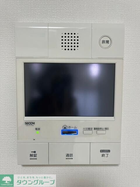 クレストコート志村坂上の物件内観写真