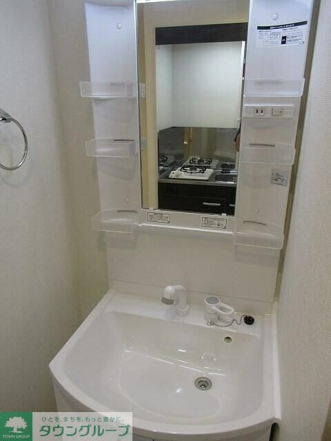 ハーモニーテラス板橋宮本町の物件内観写真