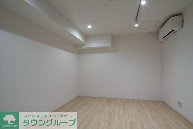 GLACISの物件内観写真