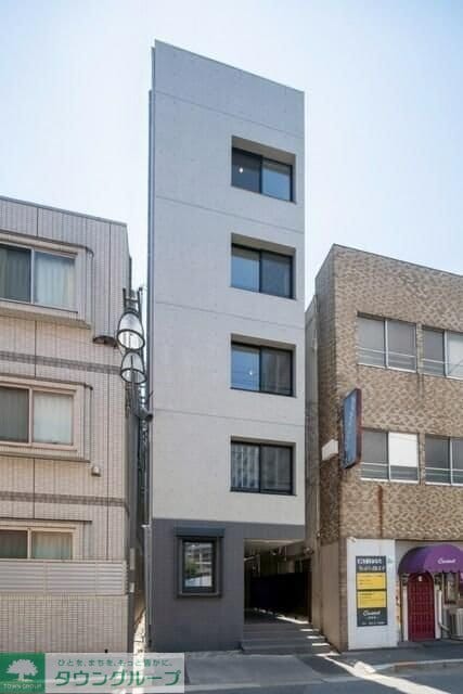 GLACISの物件外観写真