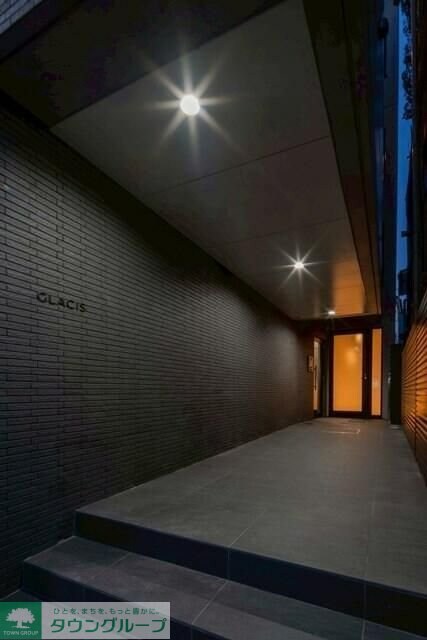 GLACISの物件内観写真