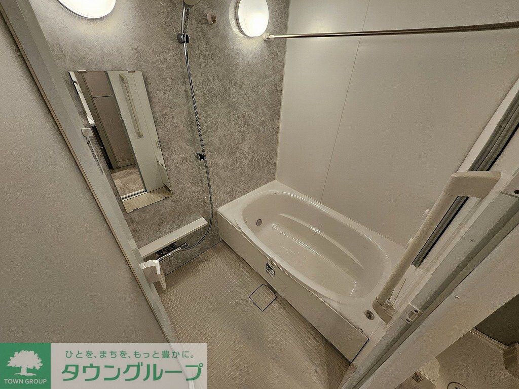 ロイヤルパークス赤羽ノースの物件内観写真