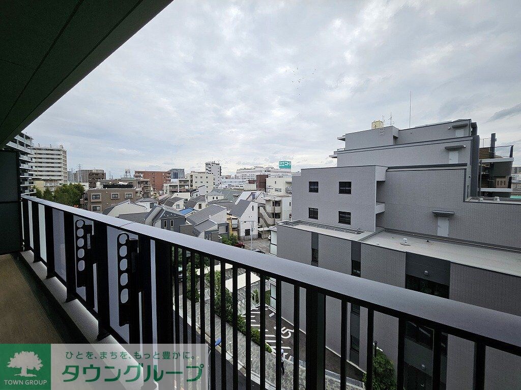 ロイヤルパークス赤羽ノースの物件内観写真