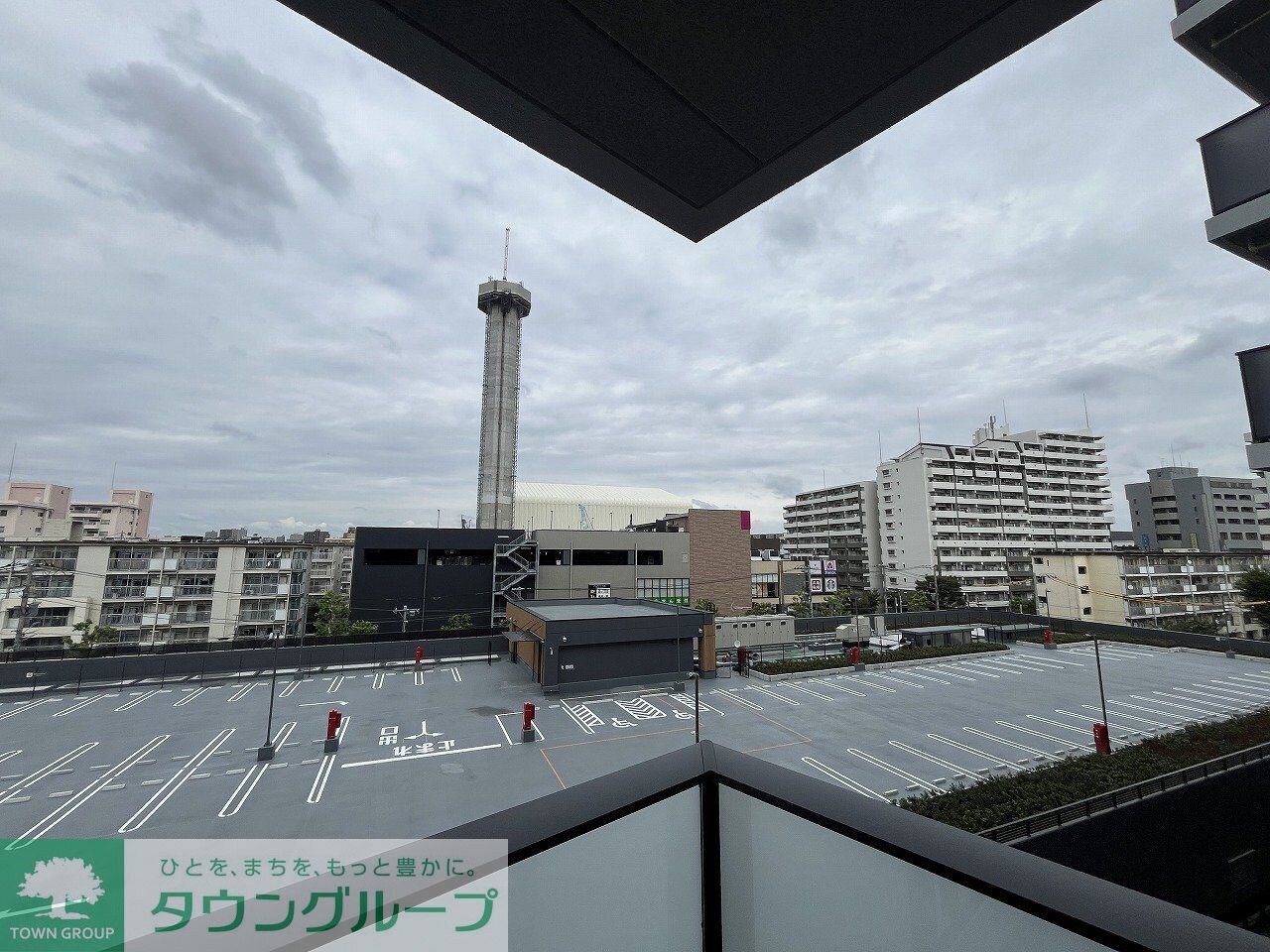 ロイヤルパークス赤羽ノースの物件内観写真