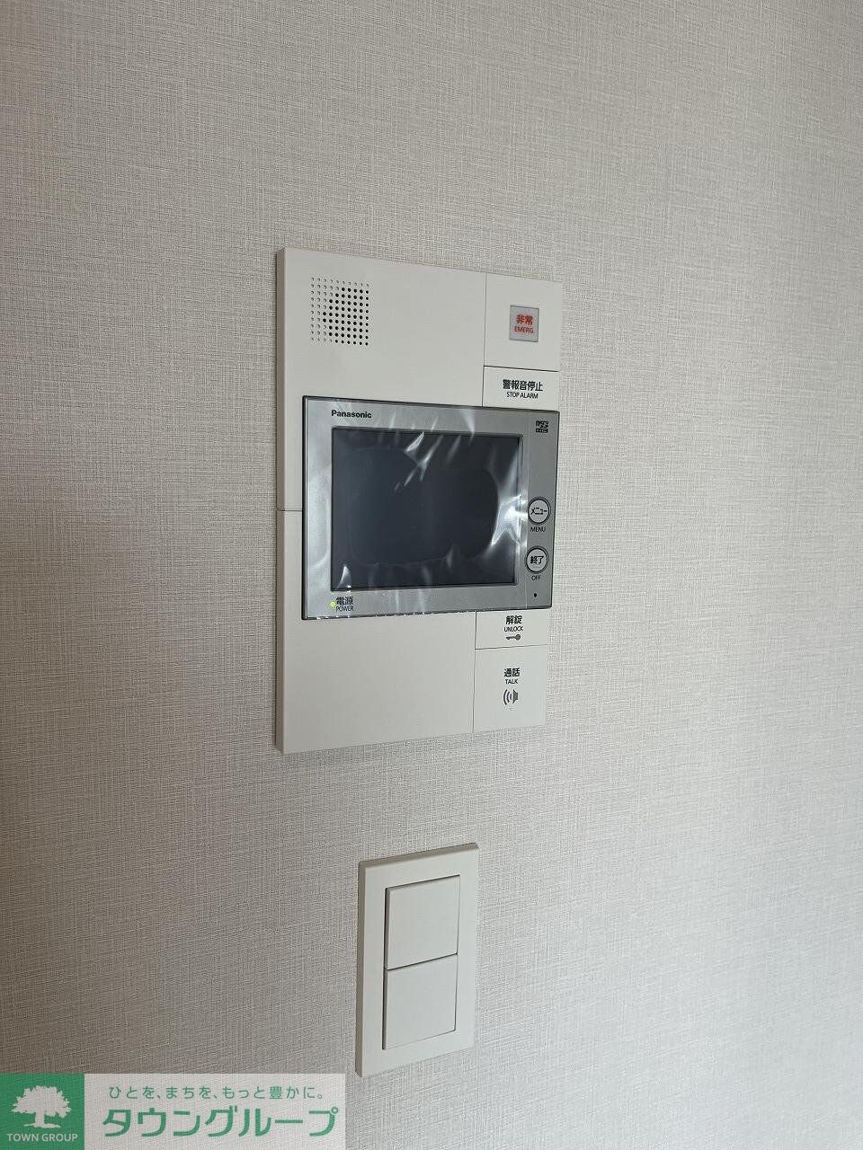 ロイヤルパークス赤羽ノースの物件内観写真