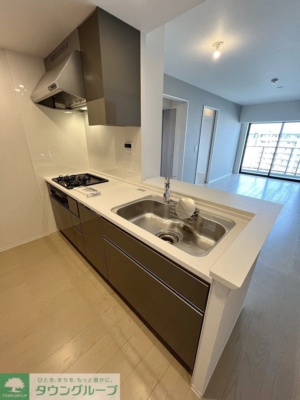 ロイヤルパークス赤羽ノースの物件内観写真