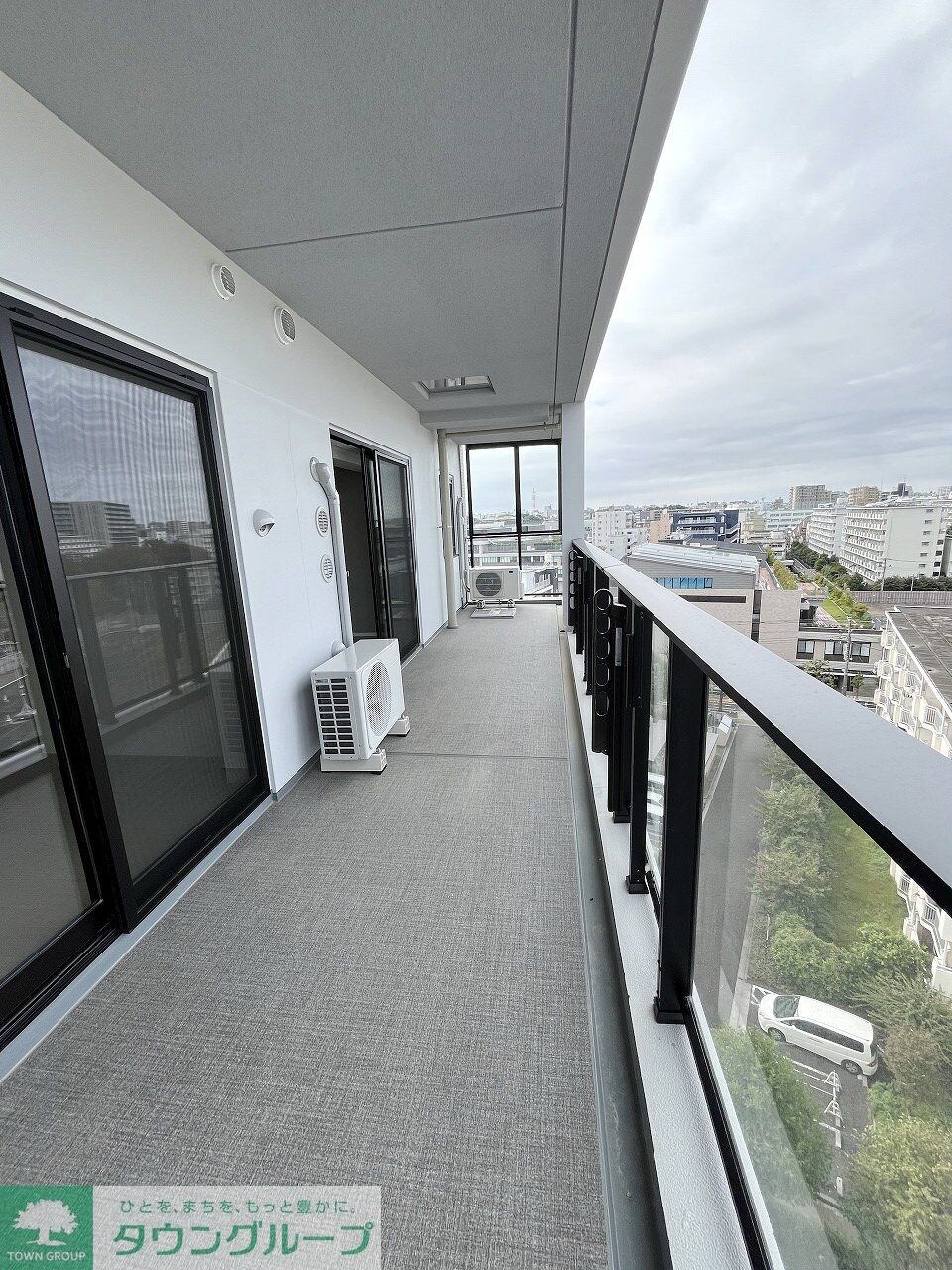 ロイヤルパークス赤羽ノースの物件内観写真