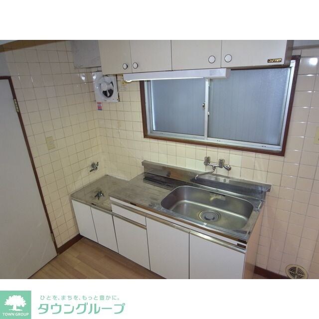 ニューハイツ大塚の物件内観写真