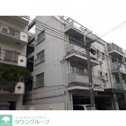 ニューハイツ大塚の物件内観写真